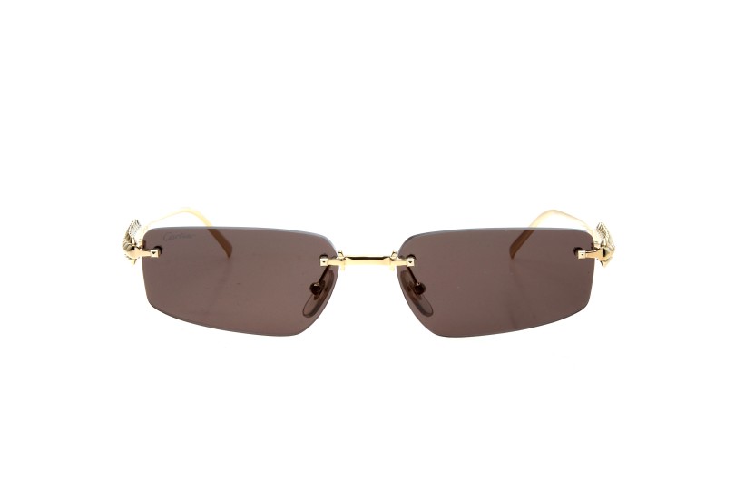 Солнцезащитные очки CARTIER 0544S 002