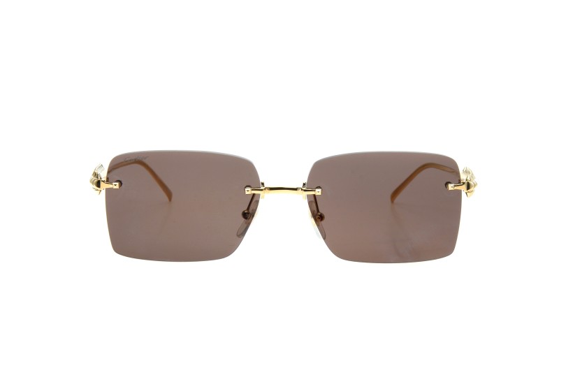 Солнцезащитные очки CARTIER 0545S 002