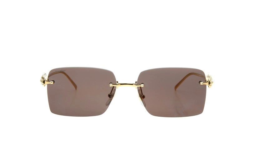 Солнцезащитные очки CARTIER CARTIER 0545S 002