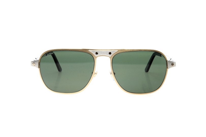 Солнцезащитные очки CARTIER 0532S 002