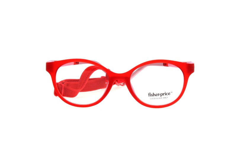 Детская оправа FISHER PRICE 032 RED (46)
