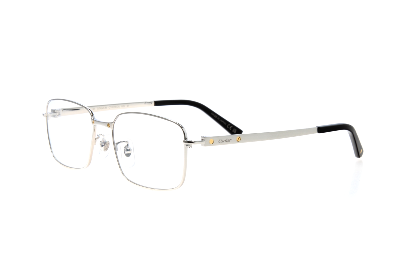 CARTIER 0555OA 002
