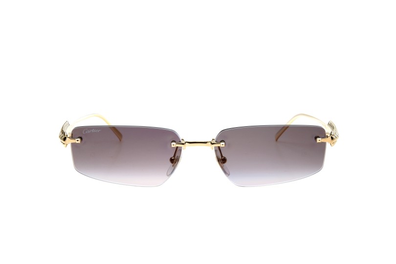Солнцезащитные очки CARTIER CARTIER 0544S 001