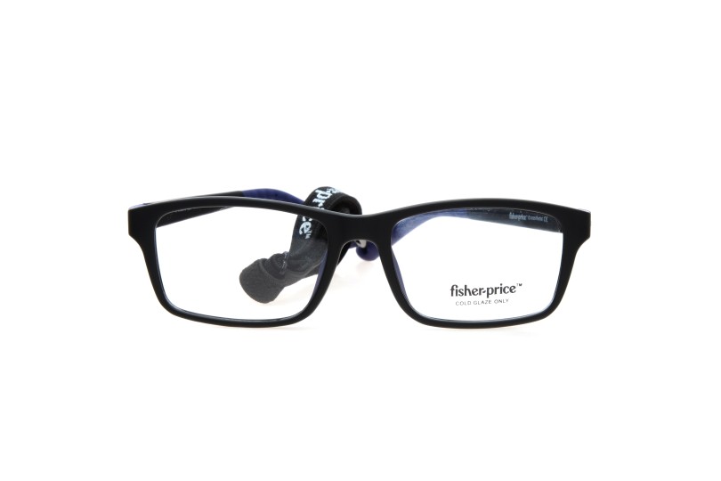 Детская оправа FISHER PRICE 010 BLK (49)