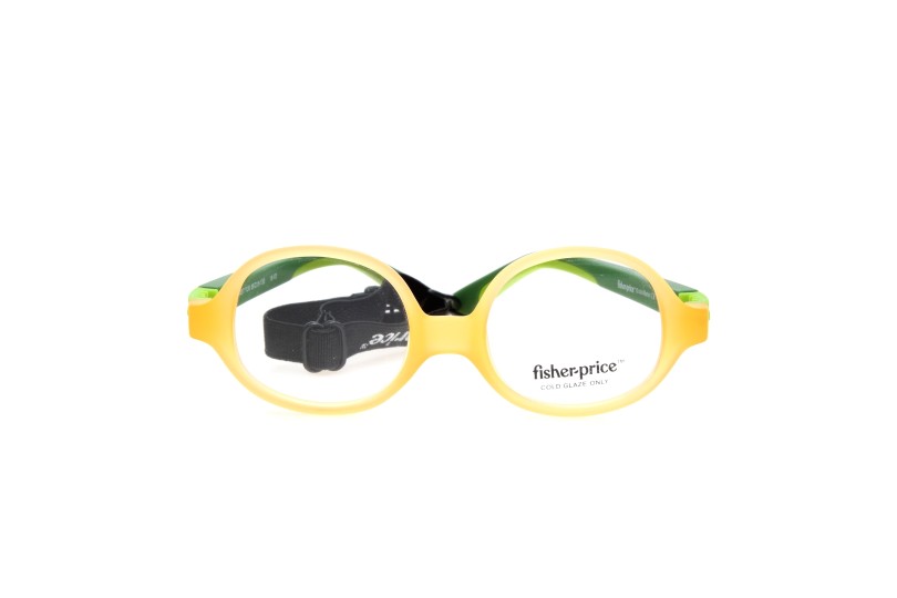 Детская оправа FISHER PRICE 037 YLW (39)