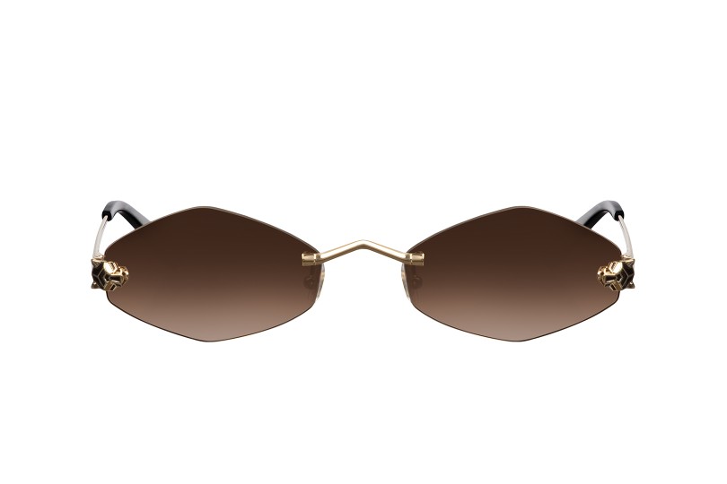 Солнцезащитные очки CARTIER 0433S 002