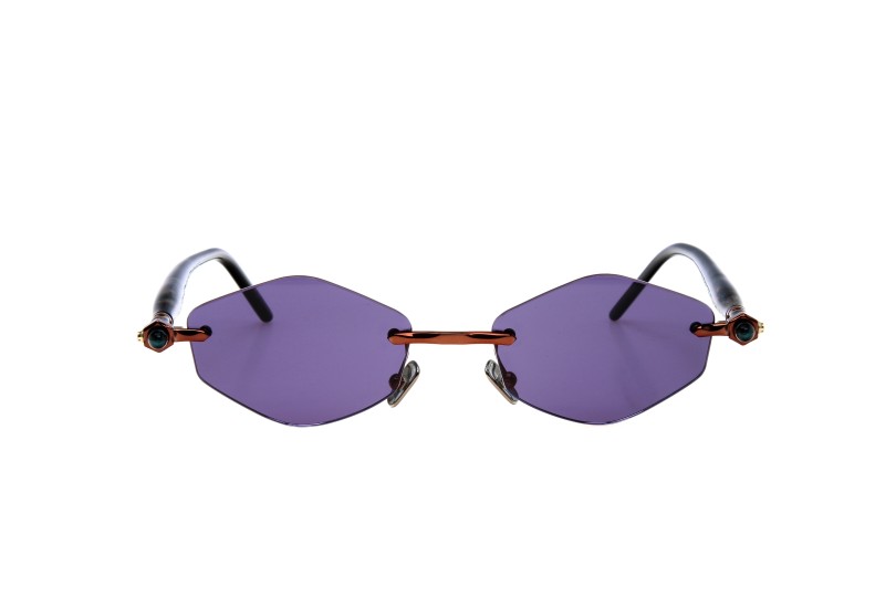 Солнцезащитные очки KUBORAUM MASKE P60 BZ GH