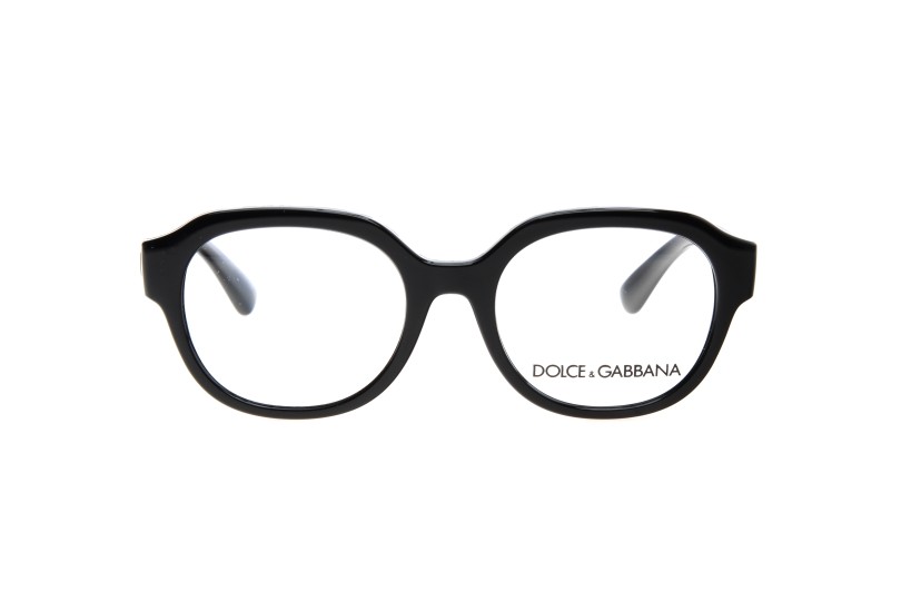 Детская оправа Dolce and Gabbana kids 5004U 501 (48)