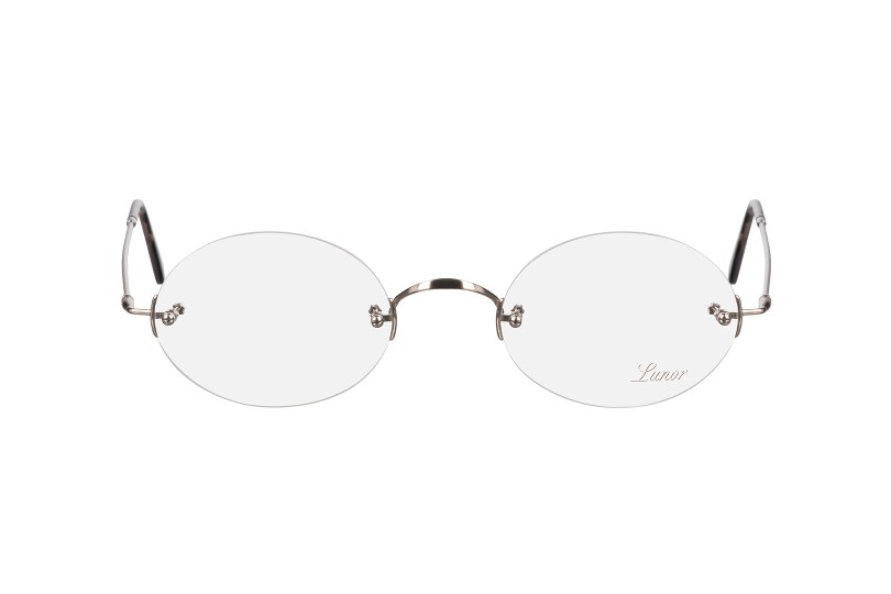 Оправа AOYAMA LUNOR CLASSIC OVAL M PP