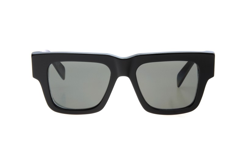 Солнцезащитные очки RETROSUPERFUTURE MEGA BLACK