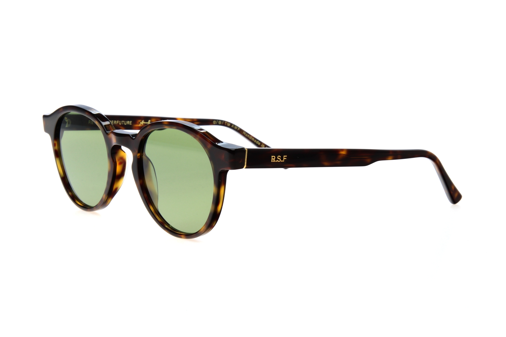 THE WARHOL 3627 GREEN