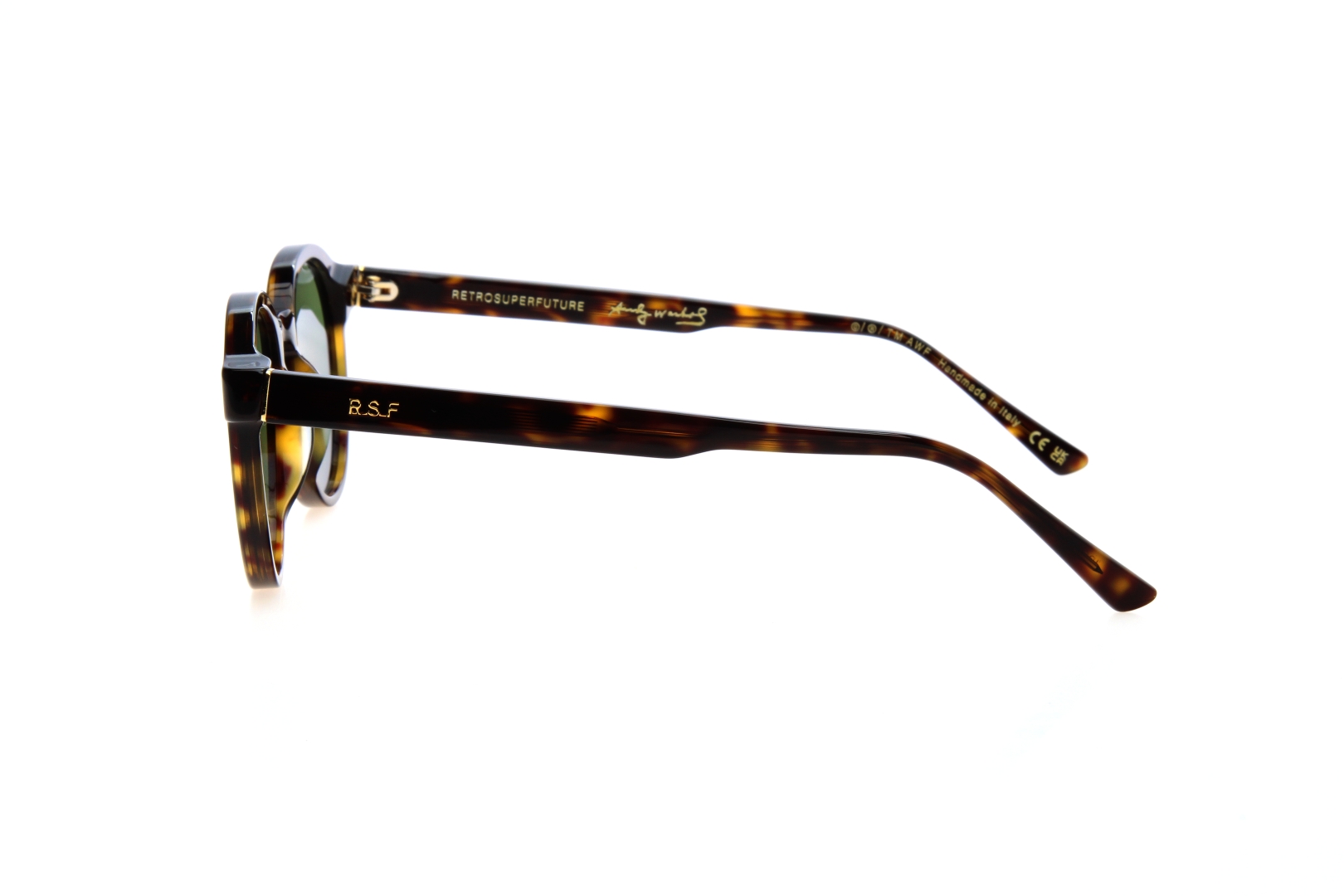 THE WARHOL 3627 GREEN