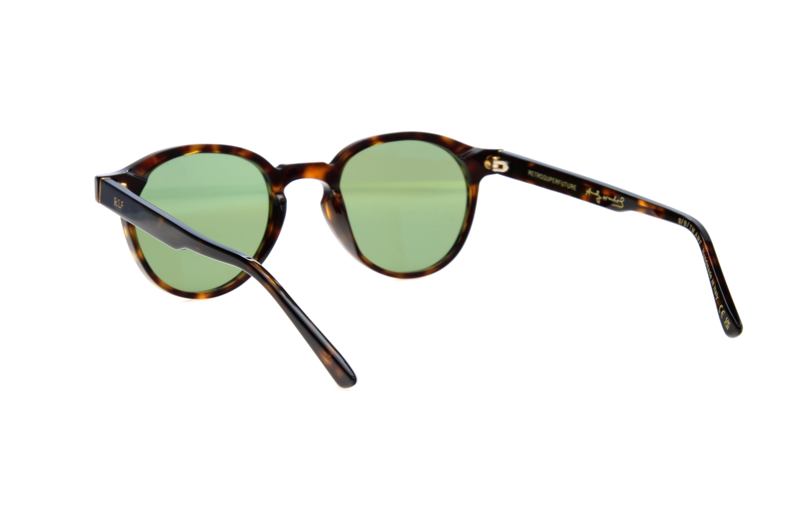 THE WARHOL 3627 GREEN