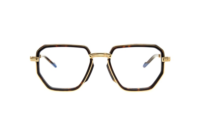 Оправа ORIGINAL VINTAGE SUNGLASSES RS 02 GOLD HAVANA