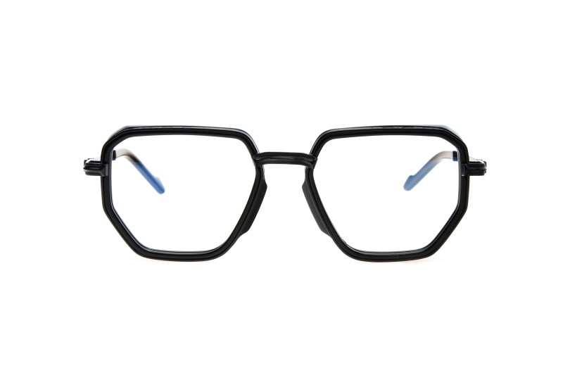 Оправа ORIGINAL VINTAGE SUNGLASSES RS 02 BLACK GUN