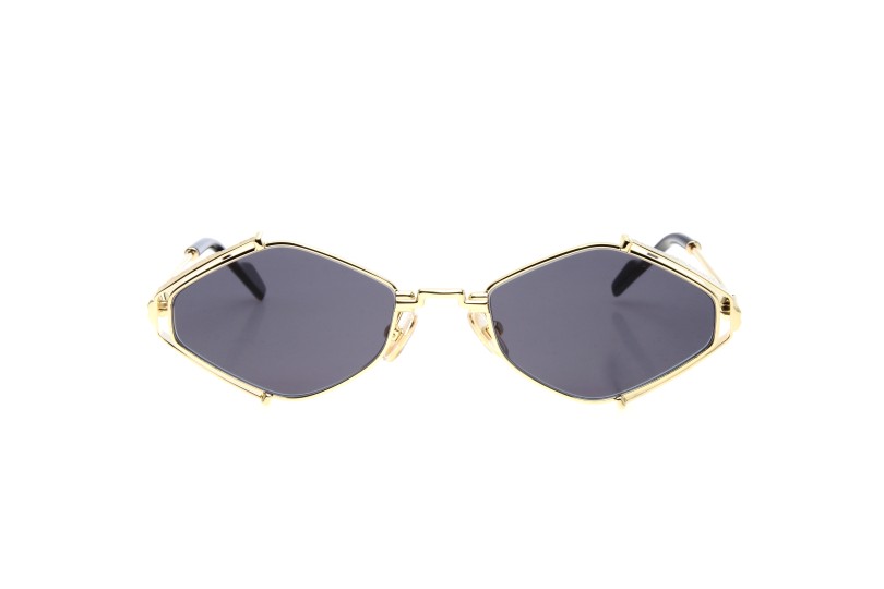Солнцезащитные очки ORIGINAL VINTAGE SUNGLASSES TW 01 GOLD