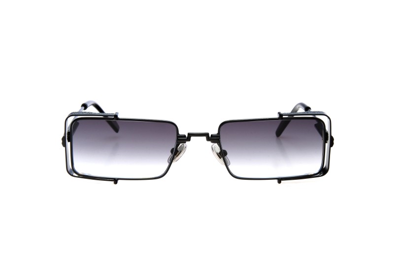 Солнцезащитные очки ORIGINAL VINTAGE SUNGLASSES TW 02 BLACK