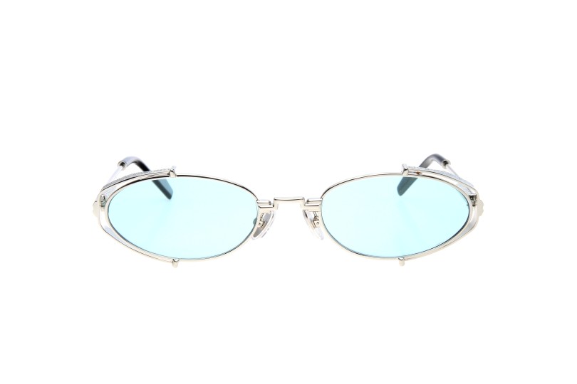 Солнцезащитные очки ORIGINAL VINTAGE SUNGLASSES TW 04 SILVER