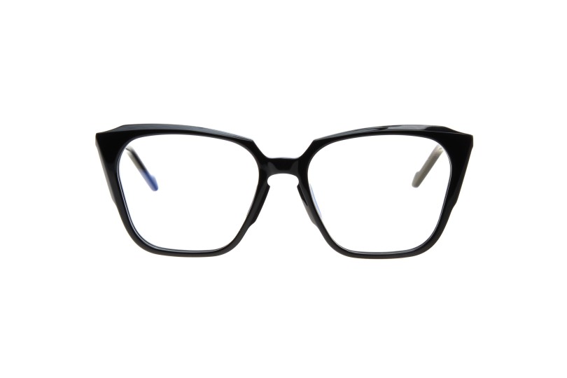Оправа ORIGINAL VINTAGE SUNGLASSES NB 03 BLACK