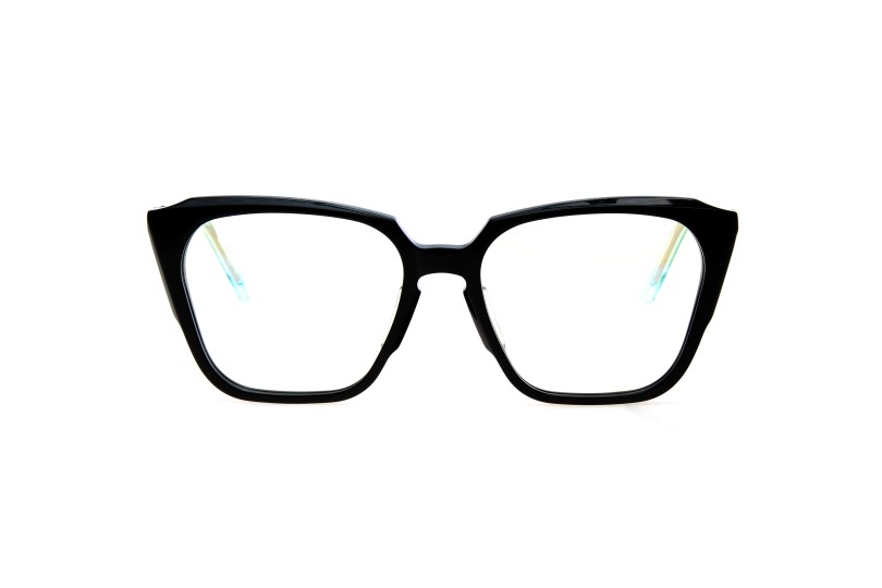Оправа Original Vintage Sunglasses NB 03 BLACK SILVER