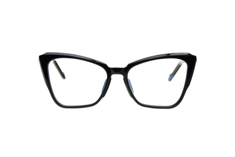 Оправа ORIGINAL VINTAGE SUNGLASSES NB 05 BLACK