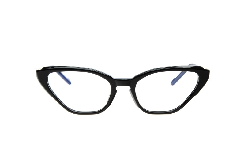 Оправа ORIGINAL VINTAGE SUNGLASSES NB 07 BLACK OPT