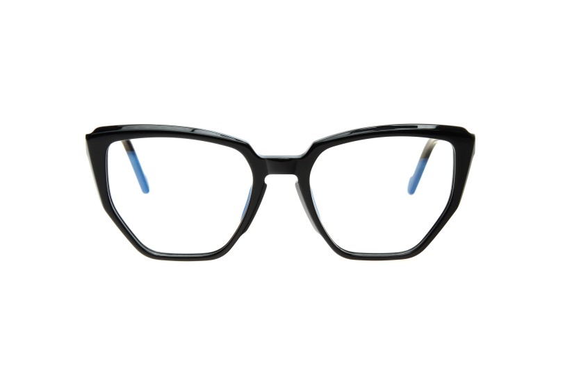 Оправа ORIGINAL VINTAGE SUNGLASSES NB 08 BLACK