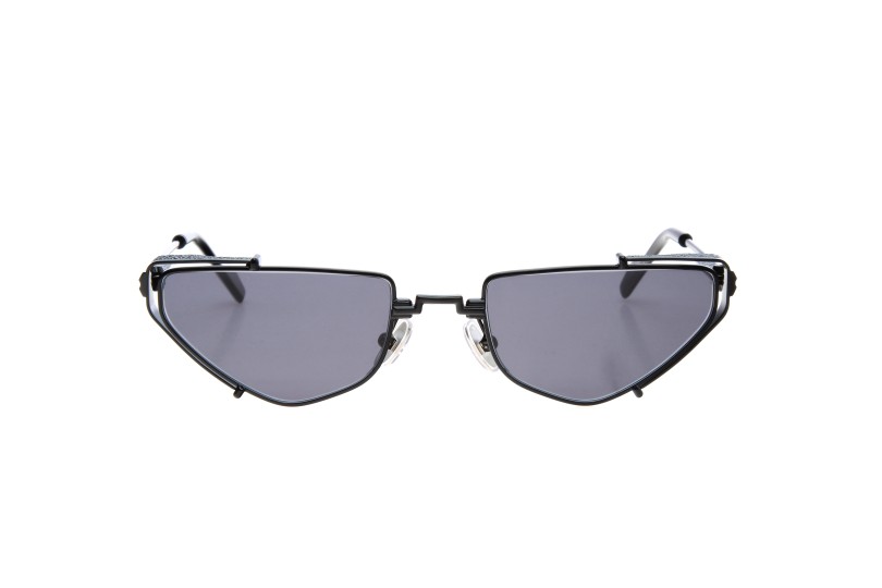 Солнцезащитные очки ORIGINAL VINTAGE SUNGLASSES TW 03 BLACK