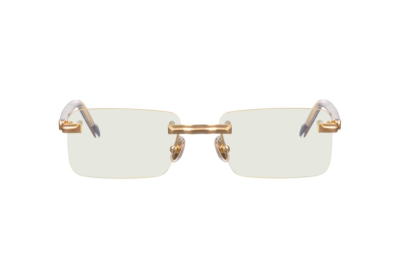 Оправа Original Vintage Sunglasses VV01 GOLD