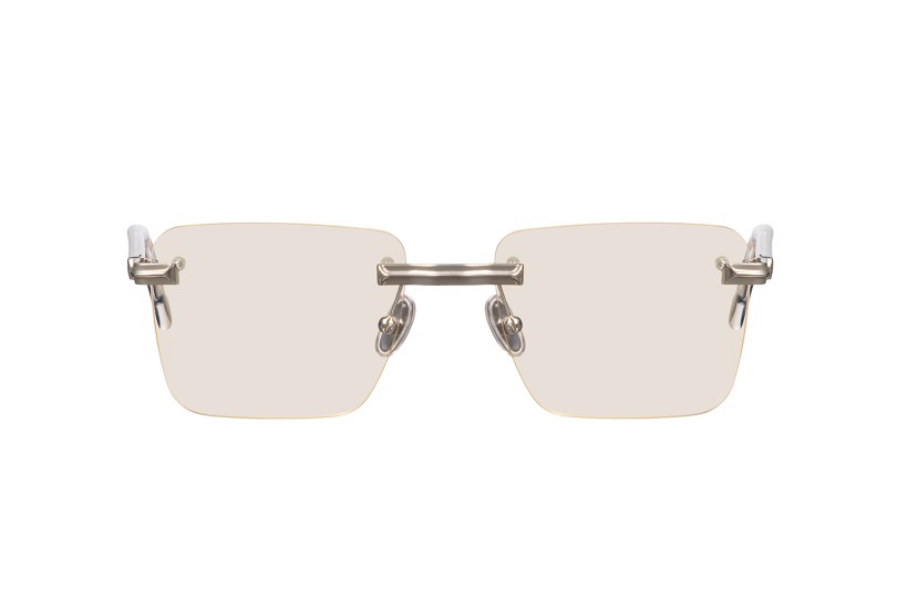 Оправа Original Vintage Sunglasses VV02 BLACK SILVER