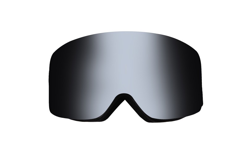 Очки для спорта Whitelab МАСКА TEAM ONE NEW SILVER