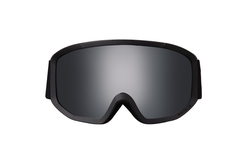 Очки для спорта Whitelab МАСКА BASE NEW BLACK