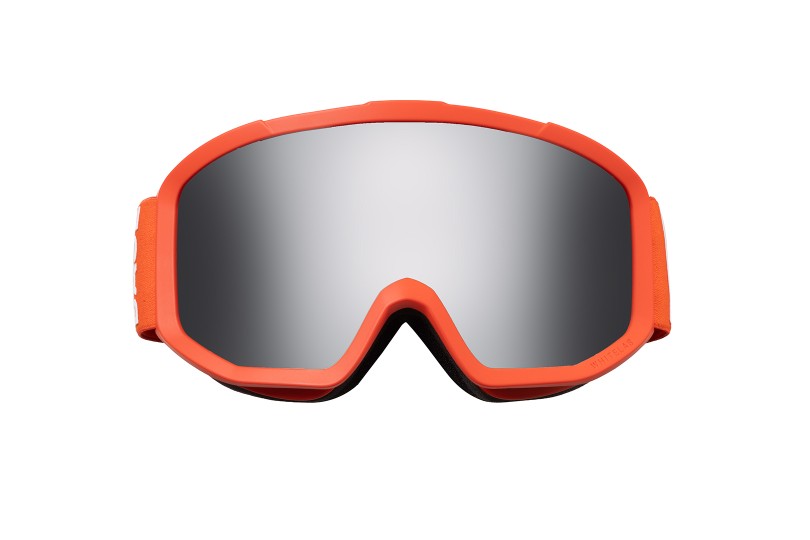 Очки для спорта Whitelab МАСКА BASE NEW SUNSET RED