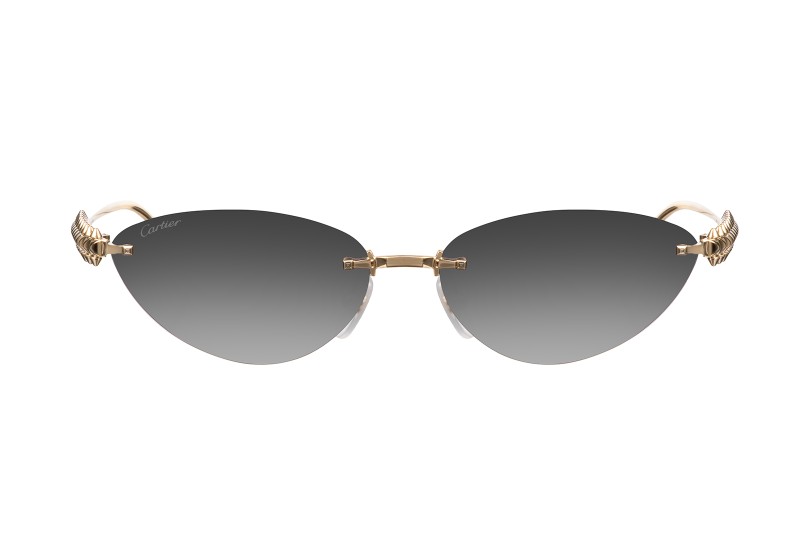 Солнцезащитные очки Cartier 0543S 001