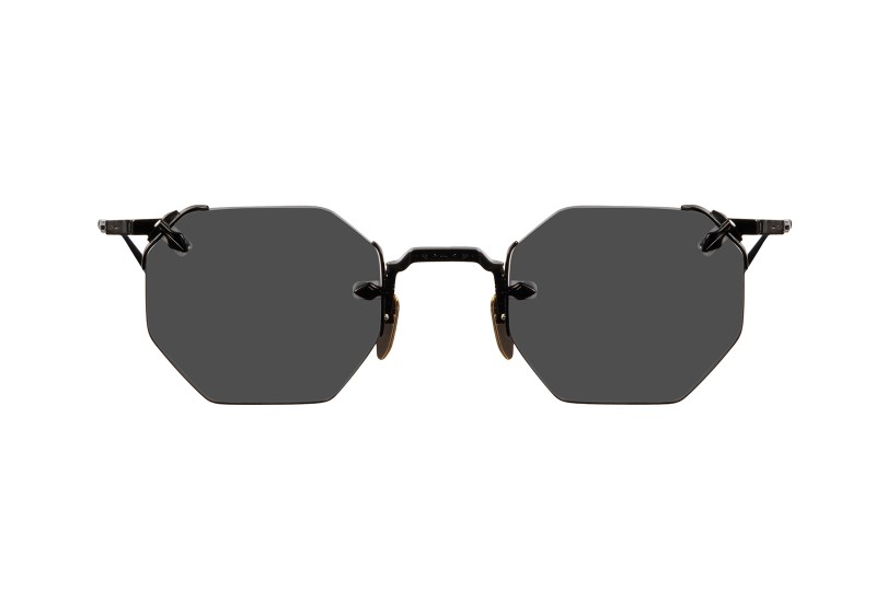 Солнцезащитные очки Jacques Marie Mage EL DORADO BLACK