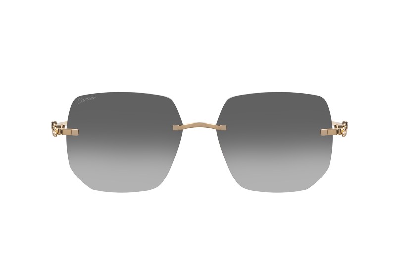 Солнцезащитные очки Cartier 0549S 001