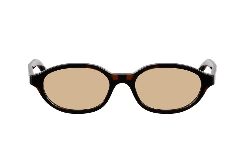 Солнцезащитные очки Maison Margiela MM6 LUNETTES 2 HAVANA 6U2