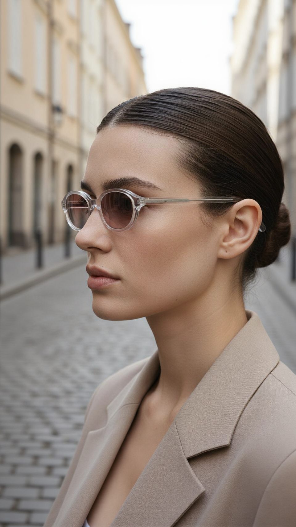 LUNETTES 2 PEARL SAND UJR