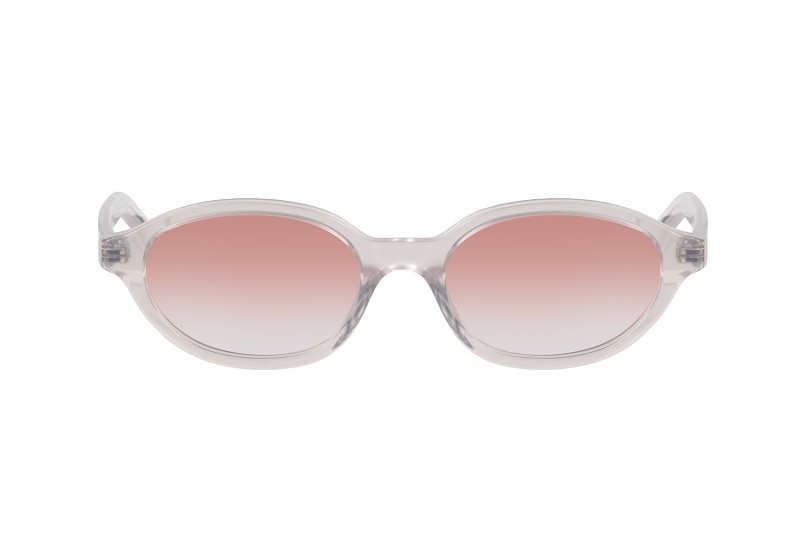 Солнцезащитные очки Maison Margiela MM6 LUNETTES 2 PEARL SAND UJR