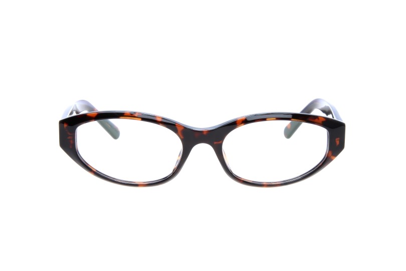 MAISON MARGIELA MM6 LUNETTES 9 HAVANA 97O