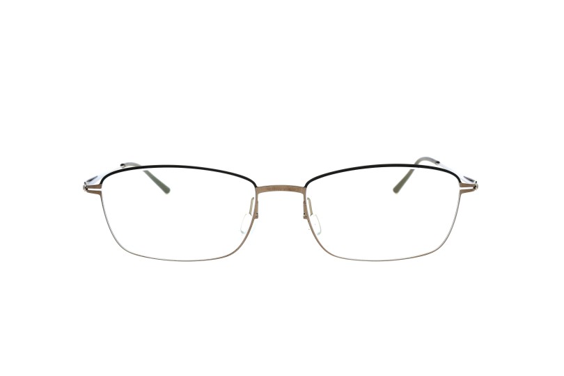 Оправа Ic Berlin RUI RACING-GREEN BRONZE POP/WARM GREY