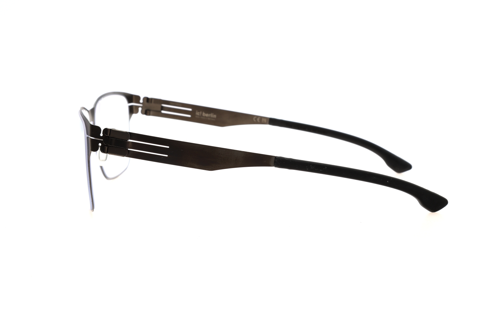HANNES S. GRAPHITE/BLACK