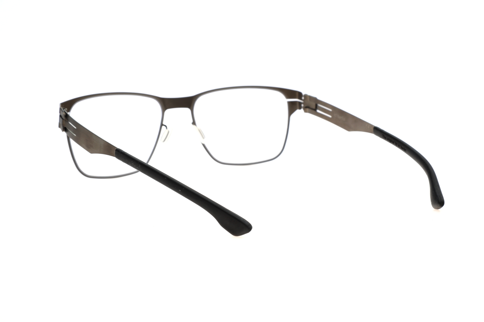 HANNES S. GRAPHITE/BLACK