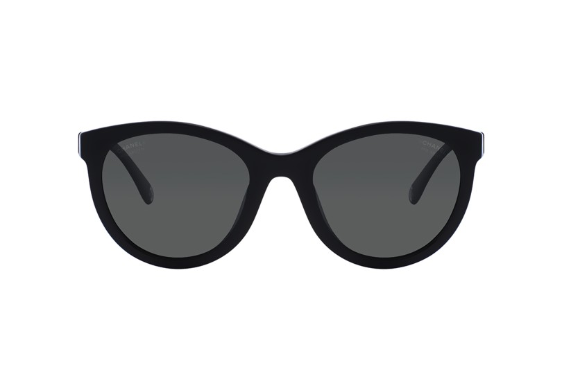 Солнцезащитные очки CHANEL 5523U 501/48 (52)