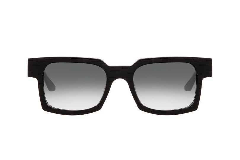 Солнцезащитные очки Yohji Yamamoto SL001 A001