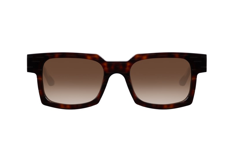 Солнцезащитные очки Yohji Yamamoto SL001 M002