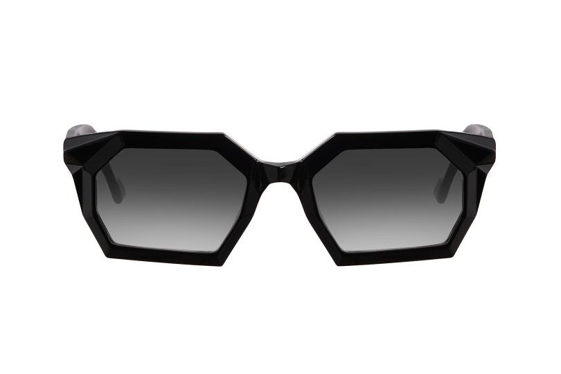 Солнцезащитные очки Yohji Yamamoto SL014 A001
