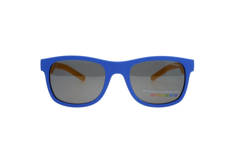 Детские солнцезащитные очки Polaroid Kids 8020/S DCD