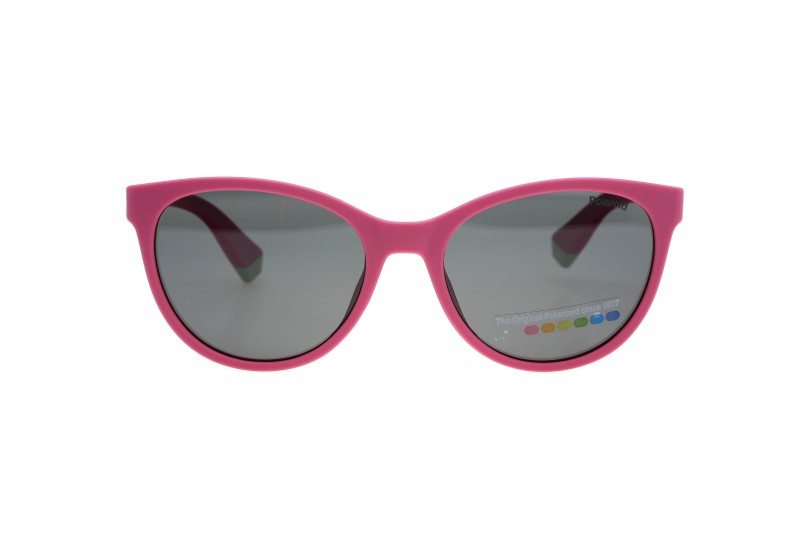 Детские солнцезащитные очки Polaroid Kids 8065/S QHO