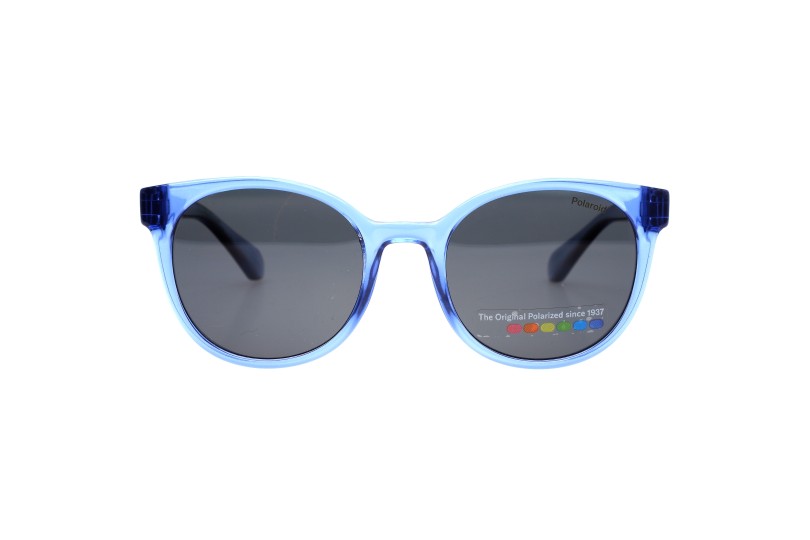 Детские солнцезащитные очки Polaroid Kids 8076/S B3V